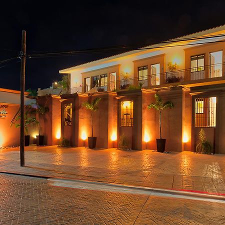 The Vibe Boutique Bed & Breakfast (Adults Only) 토도스산토스 외부 사진