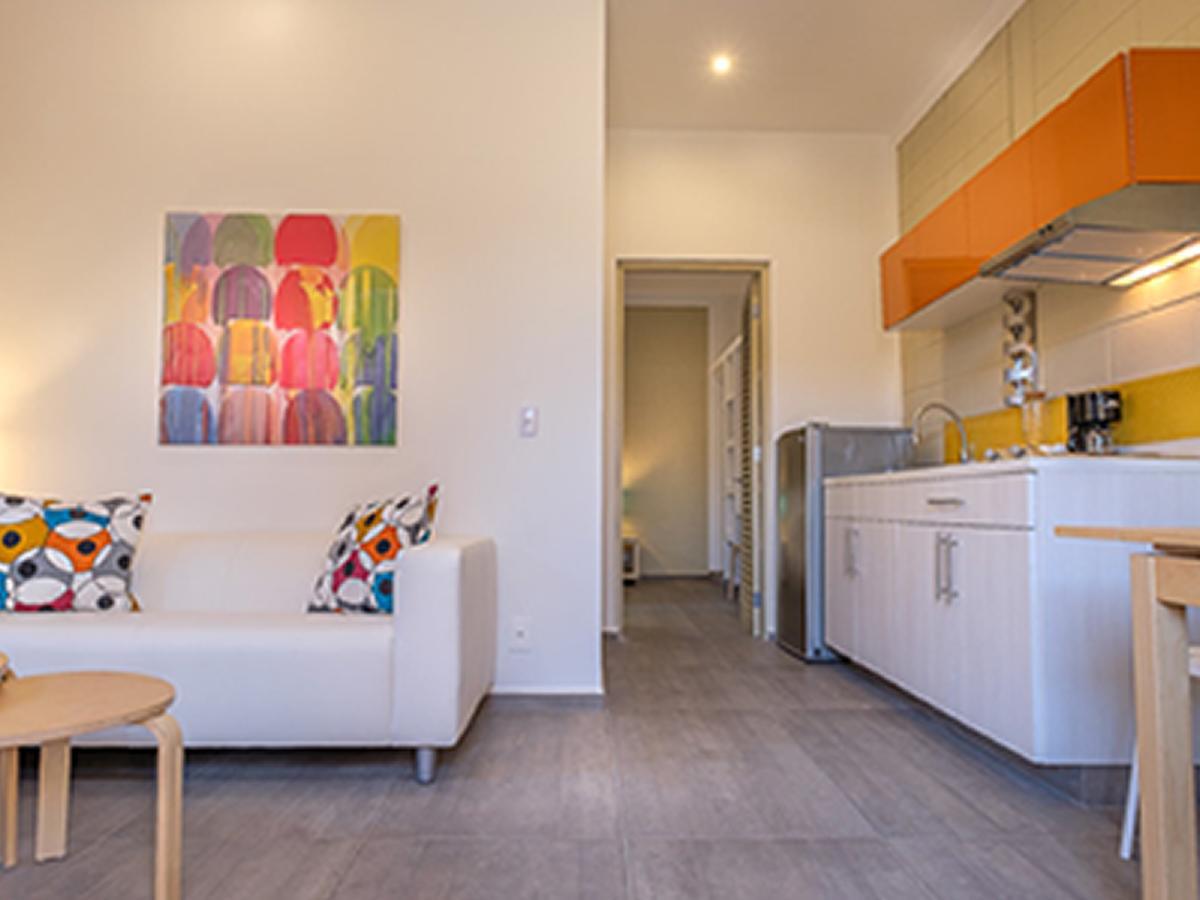The Vibe Boutique Bed & Breakfast (Adults Only) 토도스산토스 객실 사진