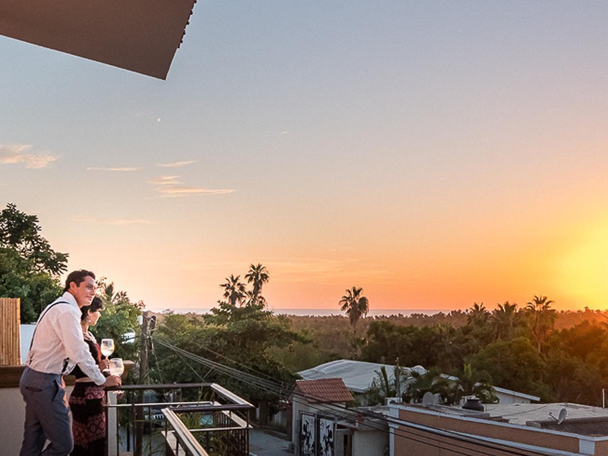 The Vibe Boutique Bed & Breakfast (Adults Only) 토도스산토스 외부 사진