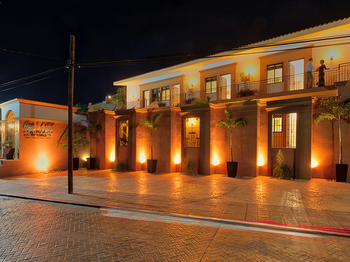 The Vibe Boutique Bed & Breakfast (Adults Only) 토도스산토스 외부 사진