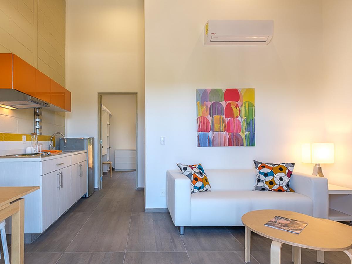 The Vibe Boutique Bed & Breakfast (Adults Only) 토도스산토스 외부 사진