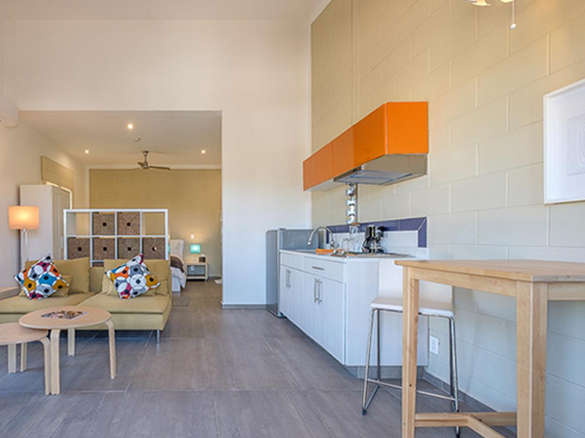 The Vibe Boutique Bed & Breakfast (Adults Only) 토도스산토스 외부 사진